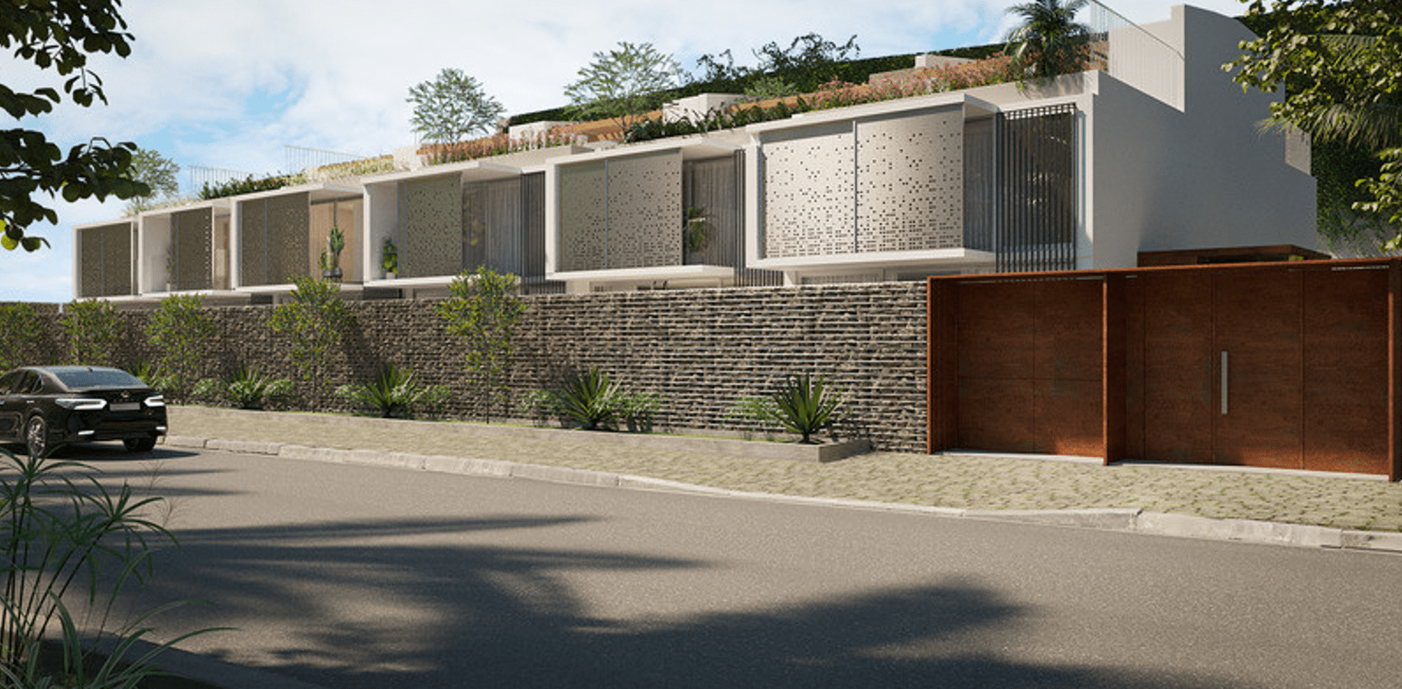 Las Casas Cidade Jardim - FFi Participações Las Casas Cidade Jardim - FFi Participações