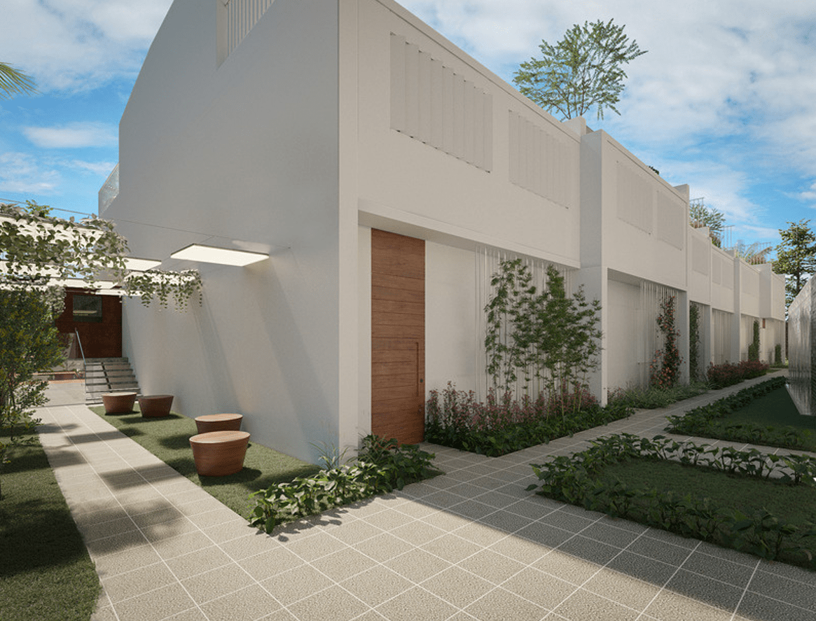 Las Casas Cidade Jardim - FFi Participações Las Casas Cidade Jardim - FFi Participações