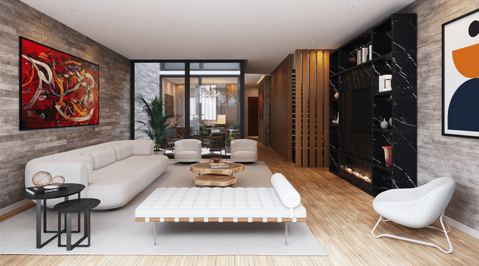 Las Casas Cidade Jardim - FFi Participações Las Casas Cidade Jardim - FFi Participações