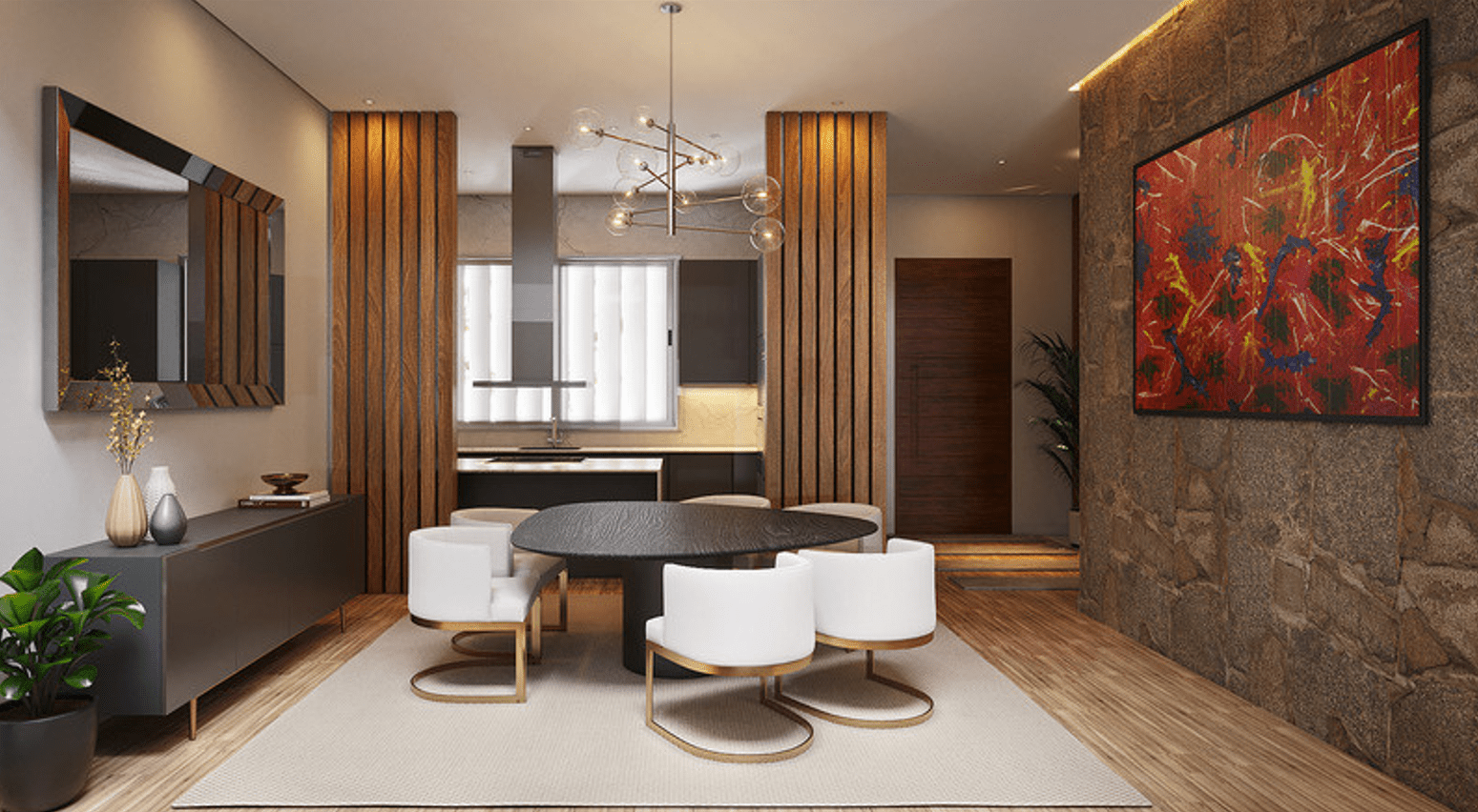 Las Casas Cidade Jardim - FFi Participações Las Casas Cidade Jardim - FFi Participações