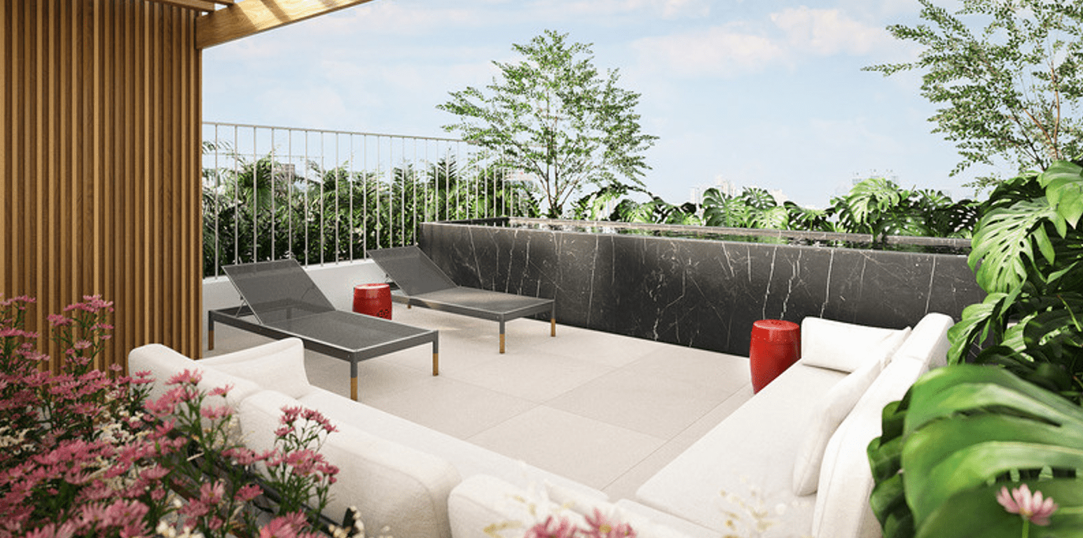 Las Casas Cidade Jardim - FFi Participações Las Casas Cidade Jardim - FFi Participações