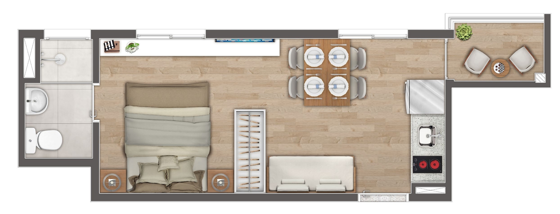 SP On Santa Cecília - Lógica Engenharia