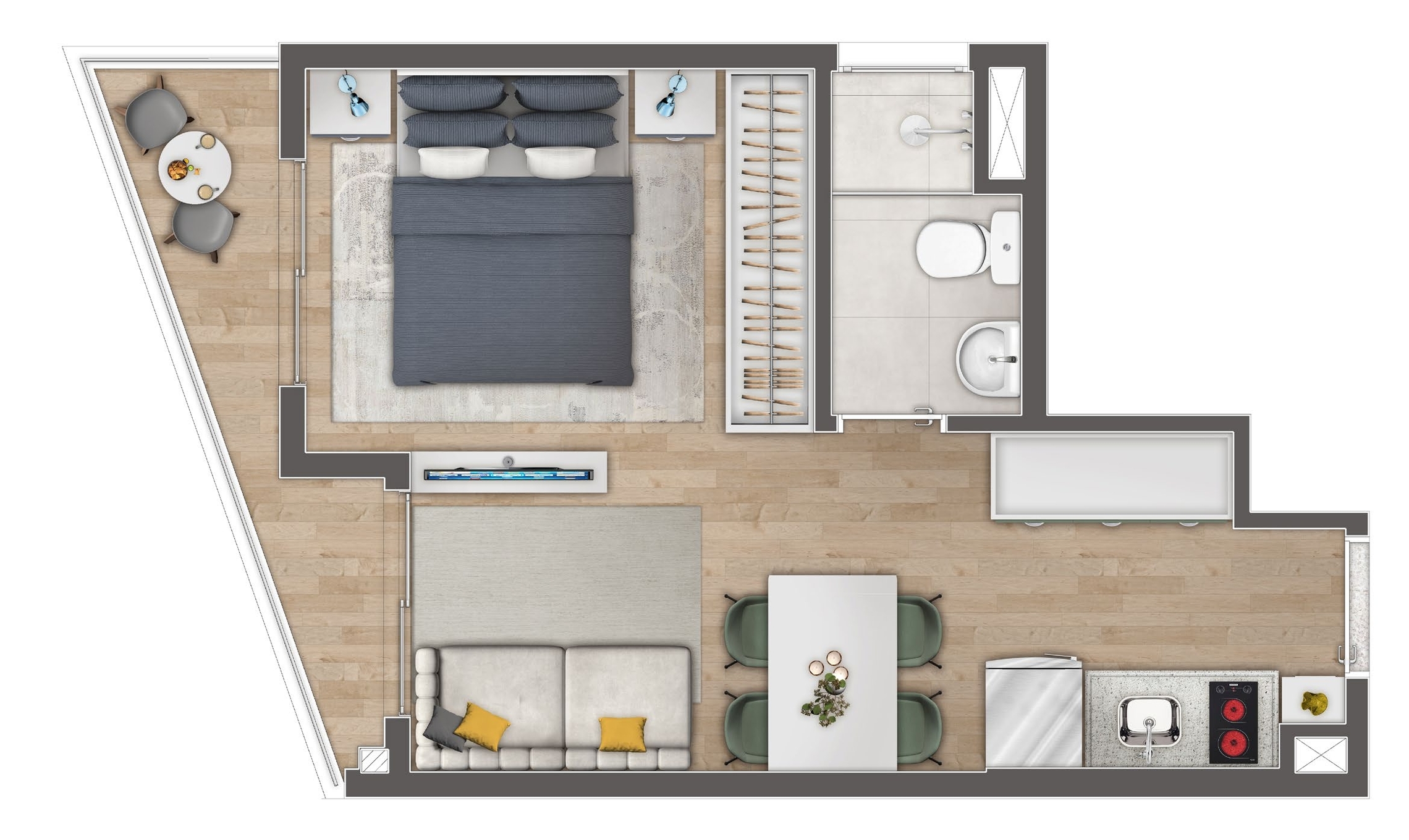 SP On Santa Cecília - Lógica Engenharia