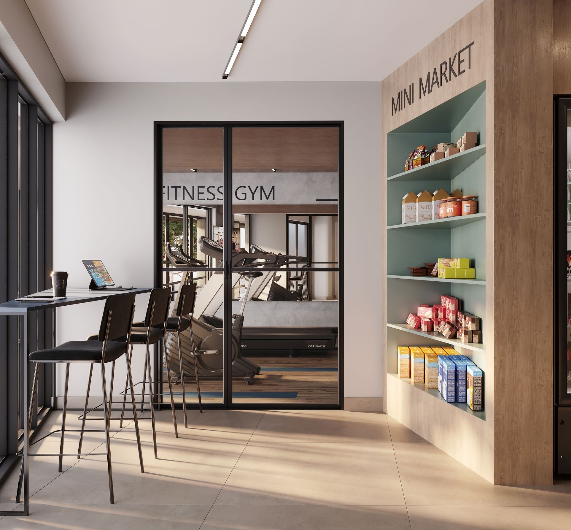 Residencial Multifamiliar de 1 quarto, 24m² no bairro Santa Cecília, em São Paulo | Eu Corretor