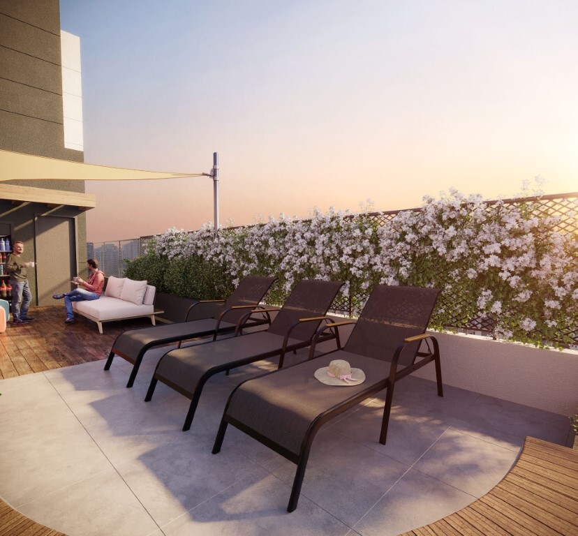 Residencial Multifamiliar de 1 quarto, 24m² no bairro Santa Cecília, em São Paulo | Eu Corretor