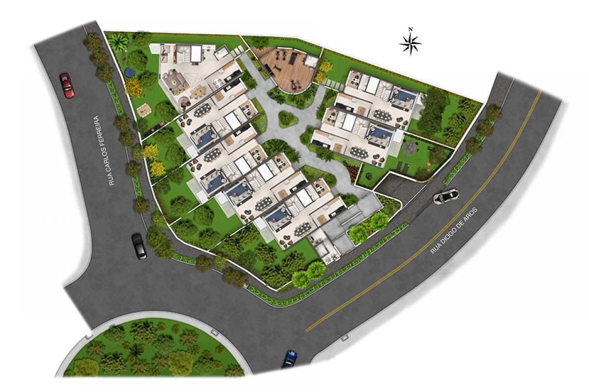 Jockey Family House - FFi Participações