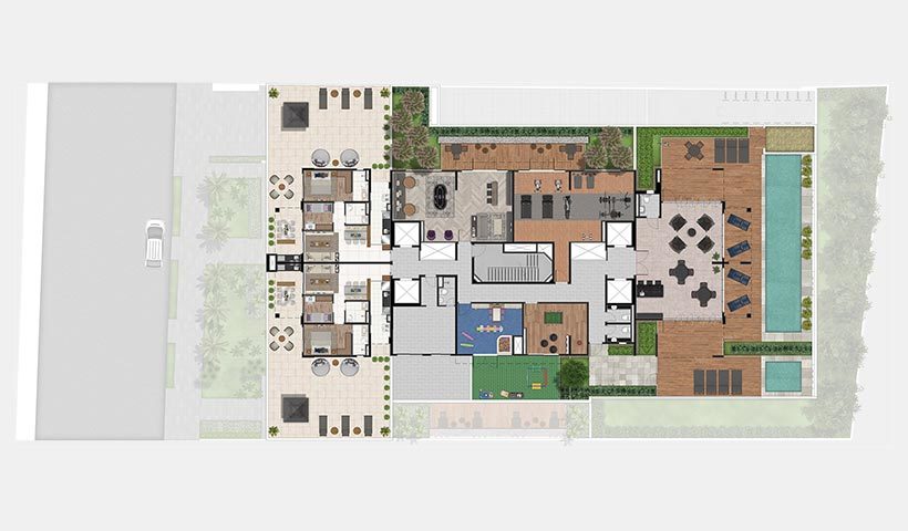 In Design Liberdade - EZTEC In Design Liberdade - EZTEC