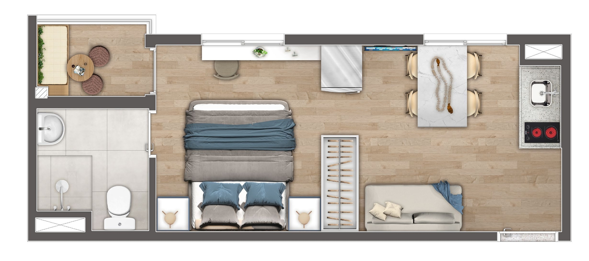 SP On Santa Cecília - Lógica Engenharia