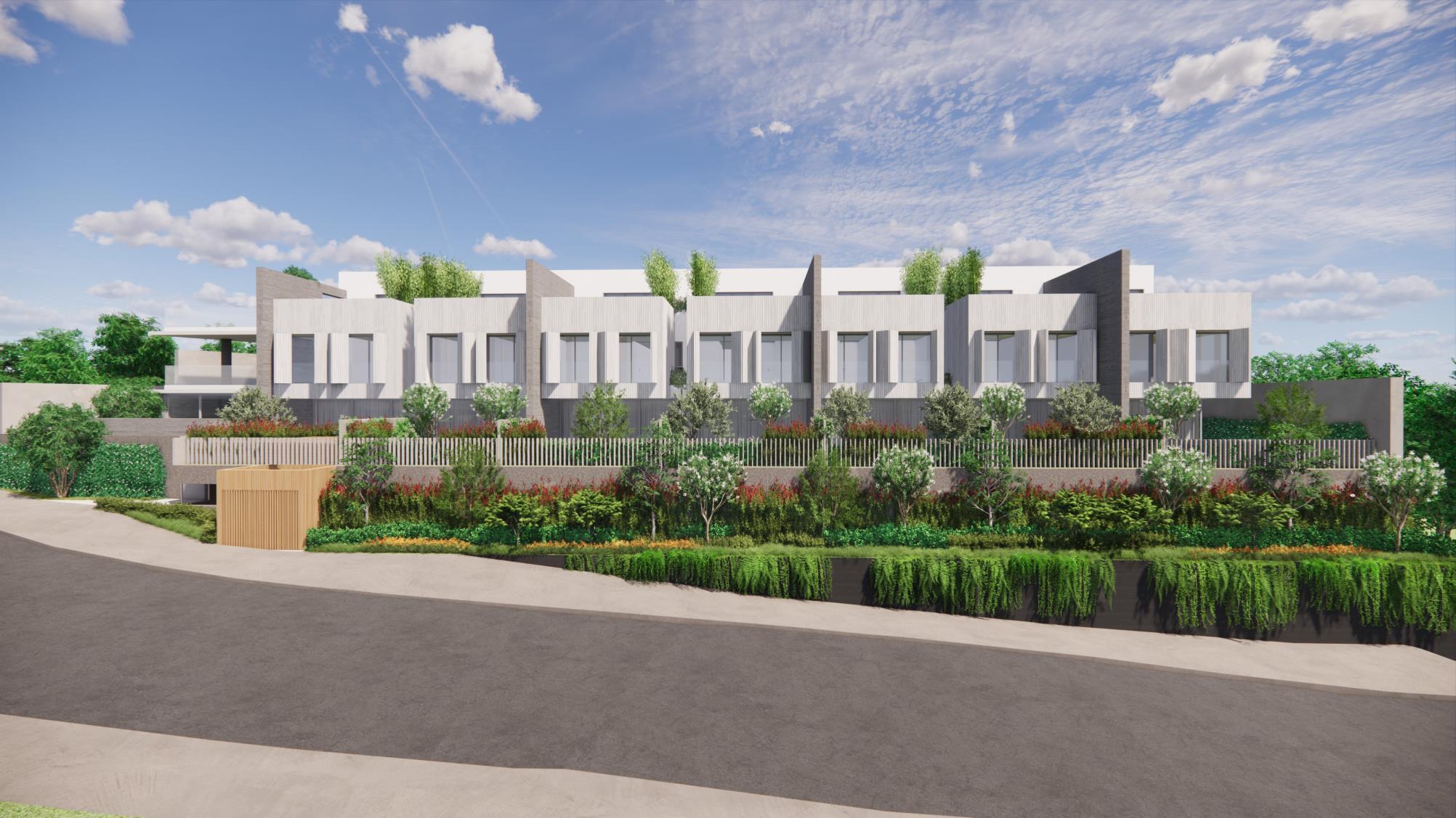 Vilas do Bosque - FFi Participações