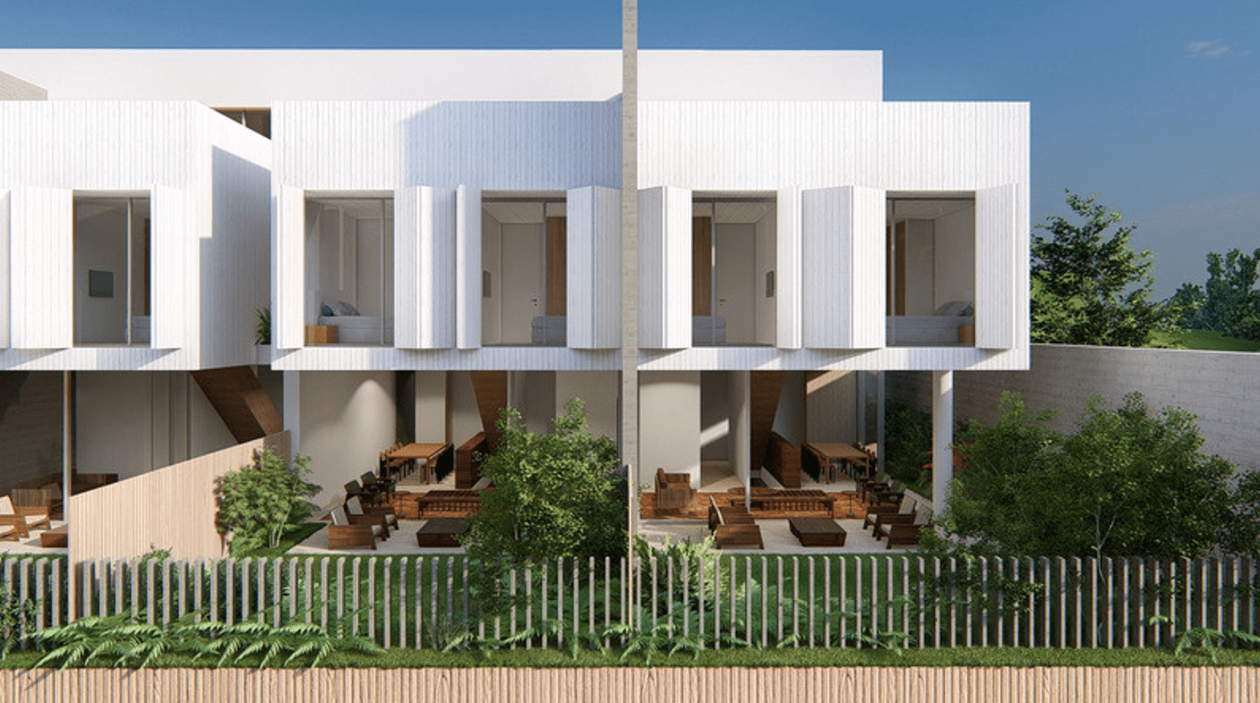 Vilas do Bosque - FFi Participações