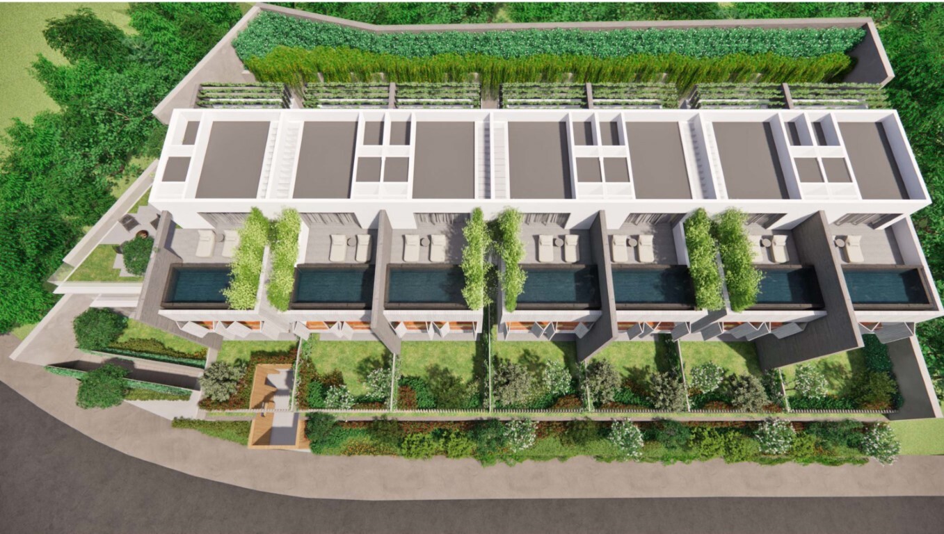 Vilas do Bosque - FFi Participações