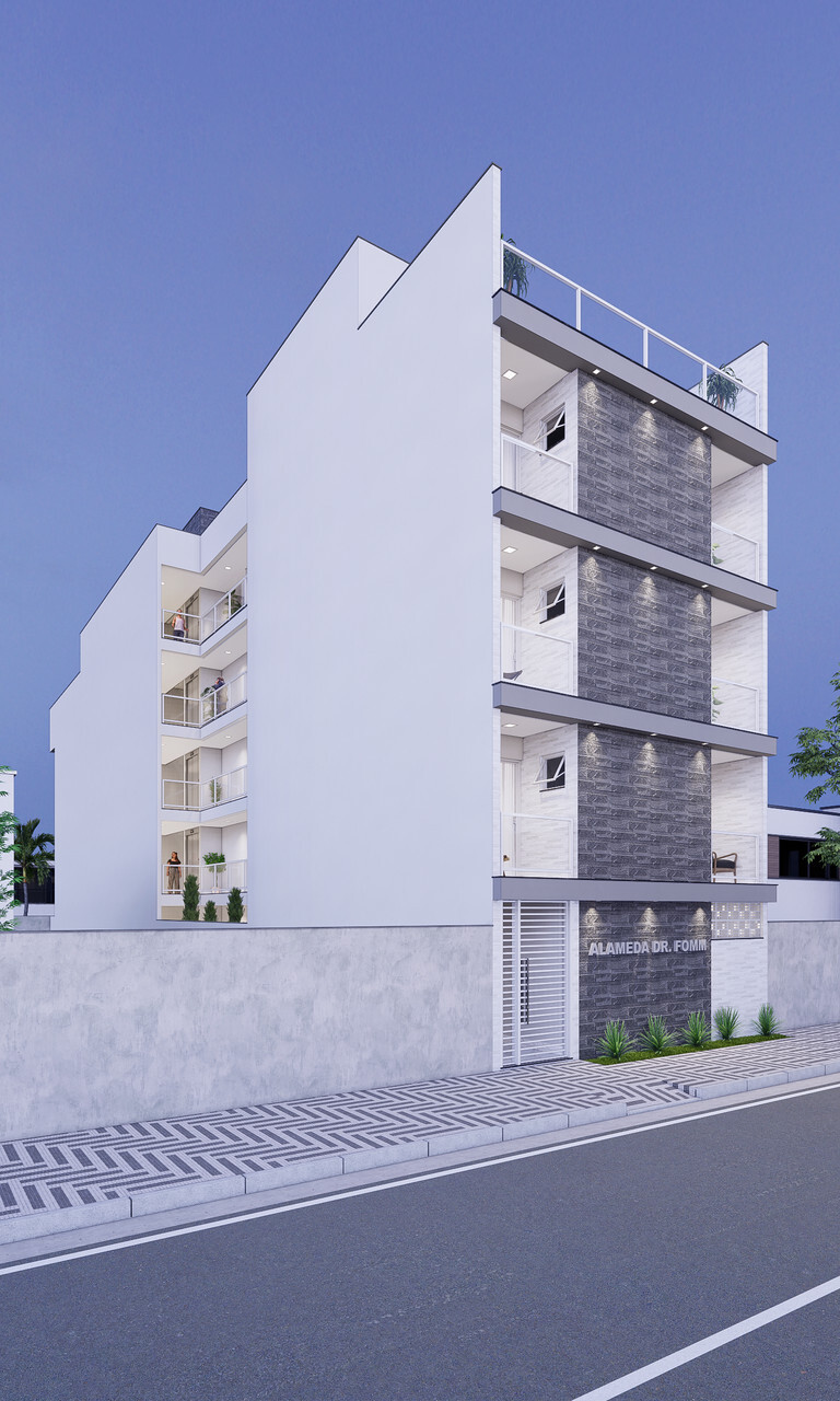 Alameda Doutor Fomm - Quatro Fortes Engenharia