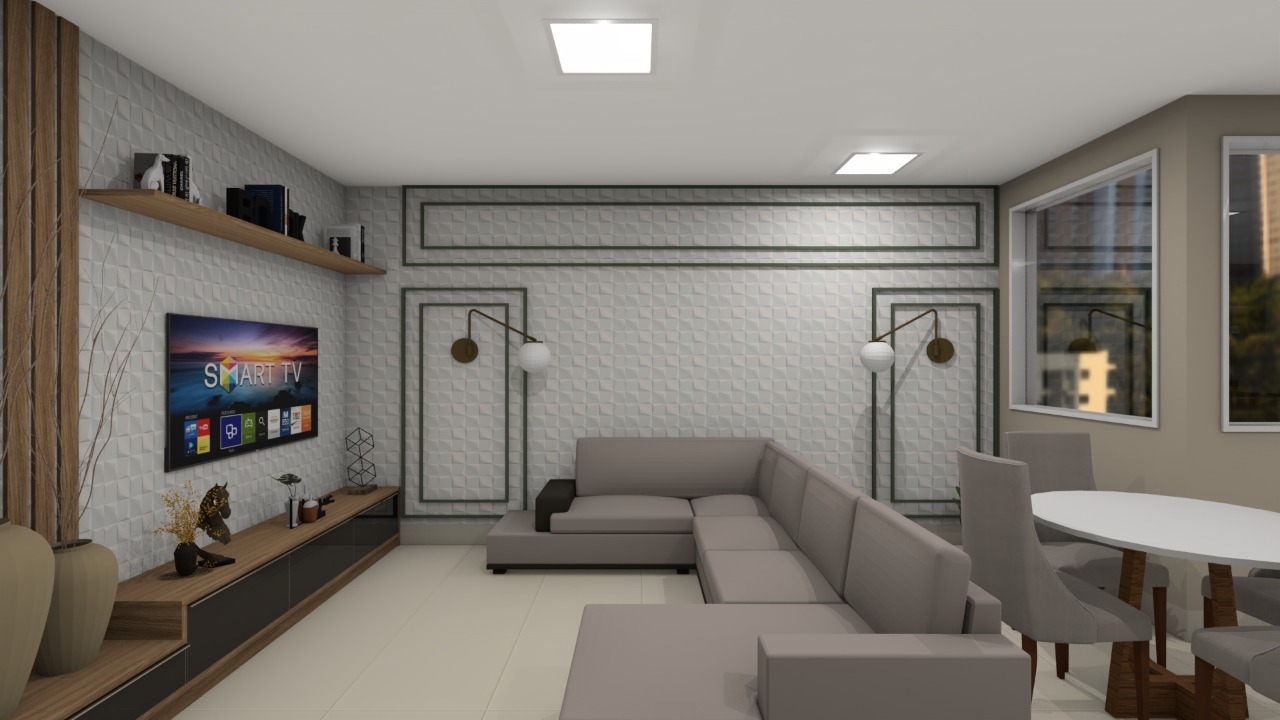 Alameda Doutor Fomm - Quatro Fortes Engenharia