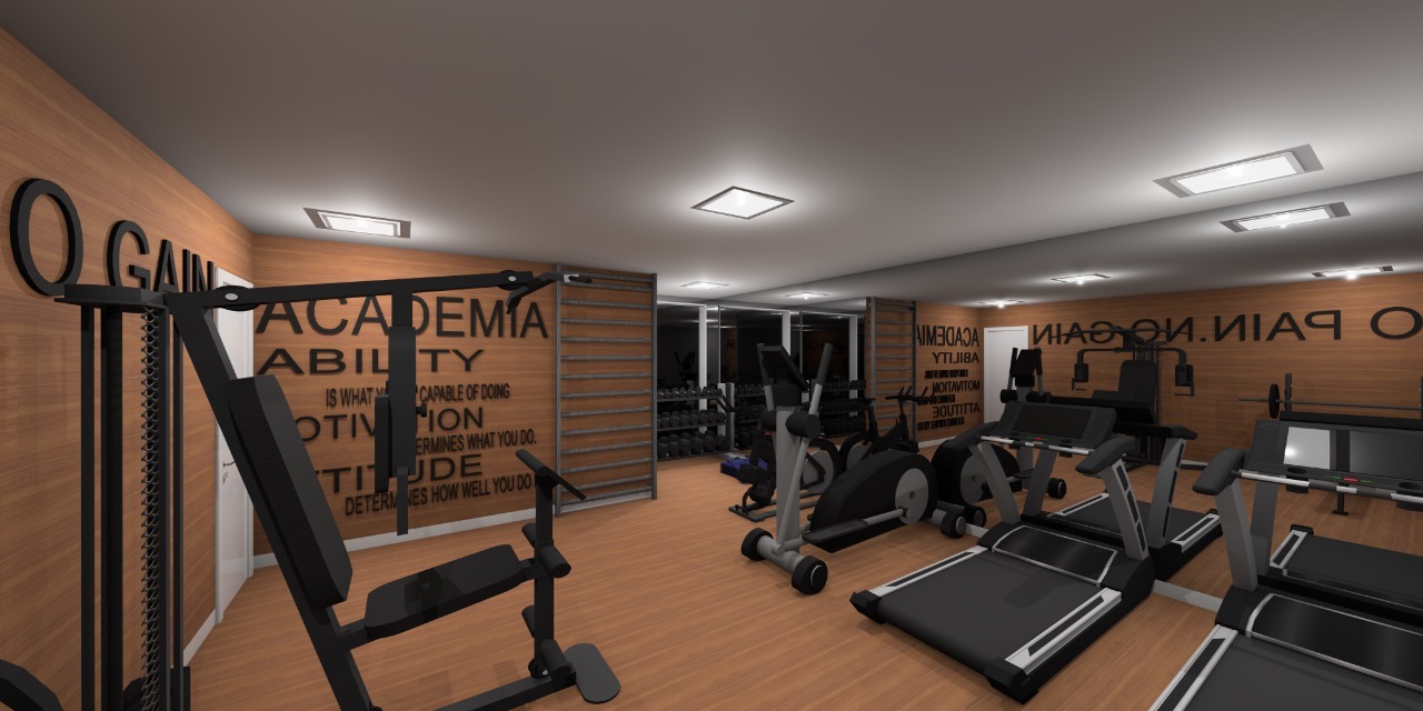 Alameda Doutor Fomm - Quatro Fortes Engenharia