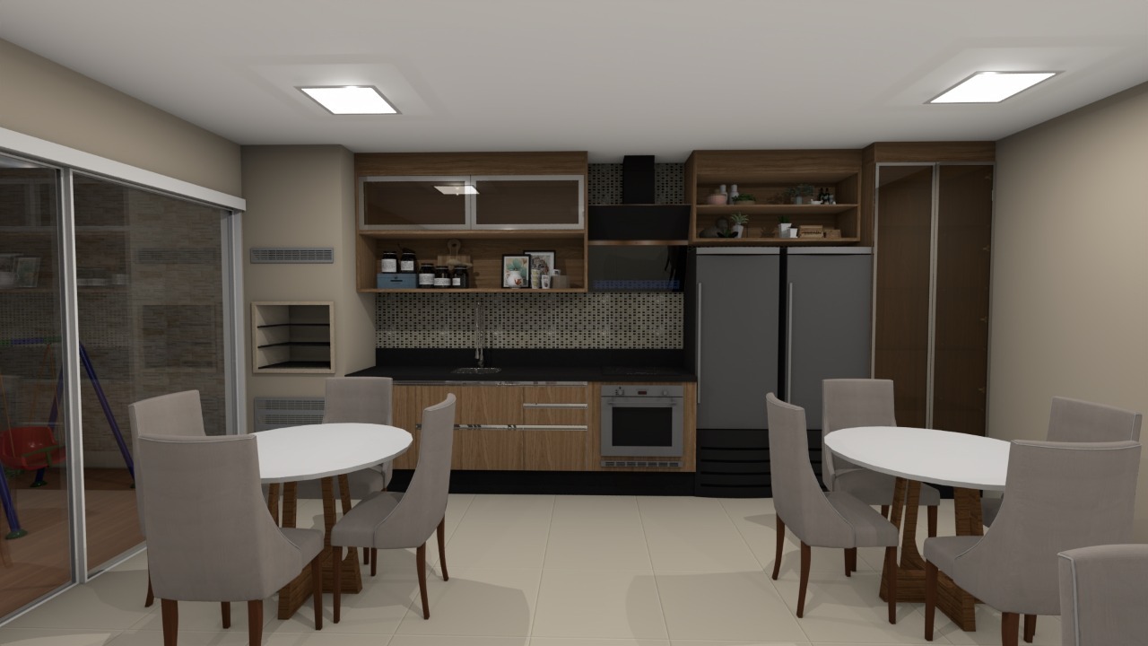 Alameda Doutor Fomm - Quatro Fortes Engenharia