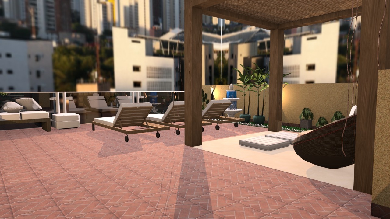 Alameda Doutor Fomm - Quatro Fortes Engenharia