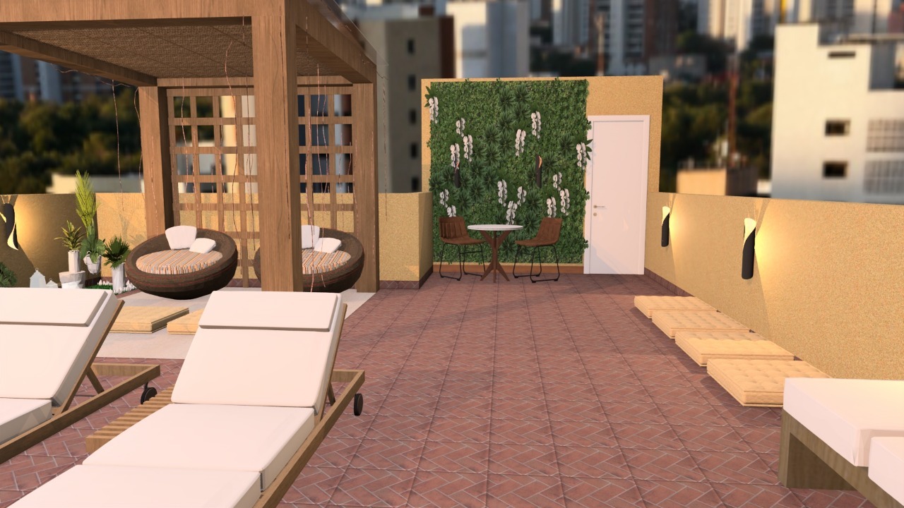 Alameda Doutor Fomm - Quatro Fortes Engenharia