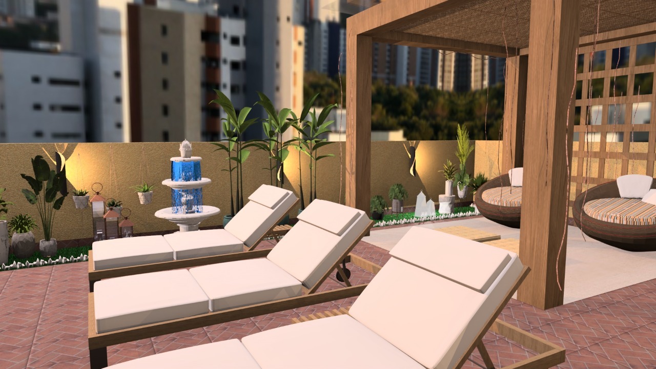 Alameda Doutor Fomm - Quatro Fortes Engenharia