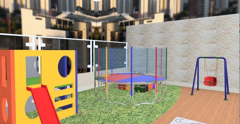 Alameda Doutor Fomm - Quatro Fortes Engenharia