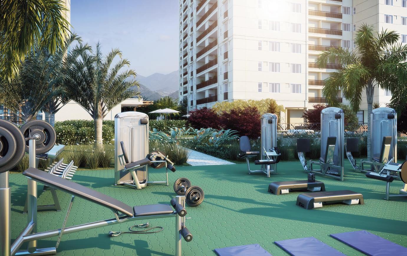 Residencial Multifamiliar de 4 quartos, 143m² no bairro Curicica, em Rio de Janeiro | Eu Corretor