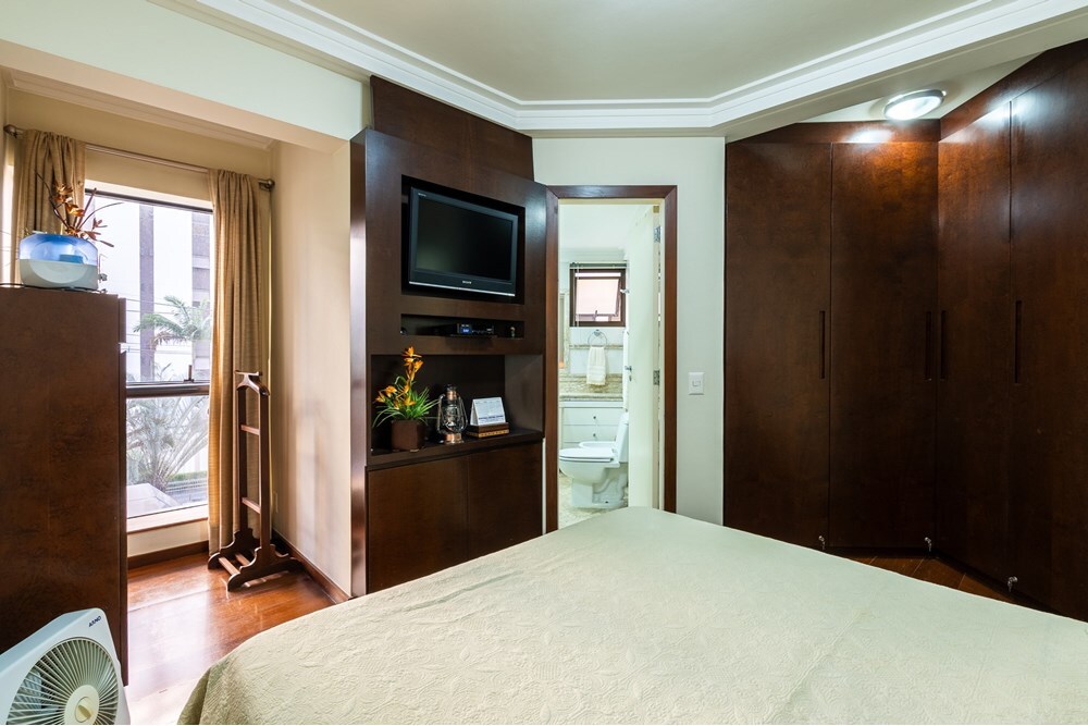 Residencial Multifamiliar de 3 quartos, 120m² no bairro Moema, em São Paulo | Eu Corretor