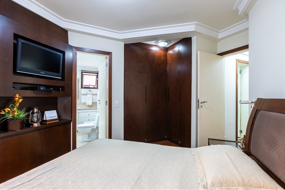 Residencial Multifamiliar de 3 quartos, 120m² no bairro Moema, em São Paulo | Eu Corretor