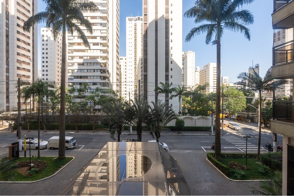 Residencial Multifamiliar de 3 quartos, 120m² no bairro Moema, em São Paulo | Eu Corretor