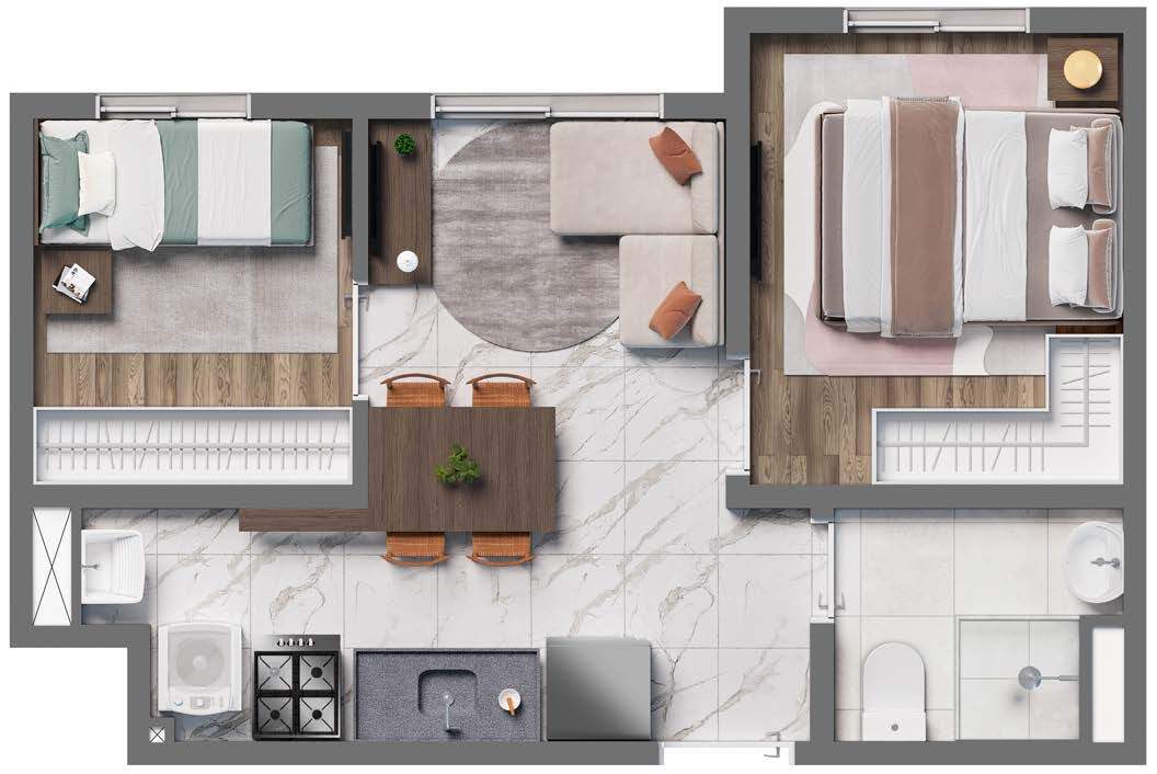 Vivaz Ermelino Matarazzo - Vivaz SP