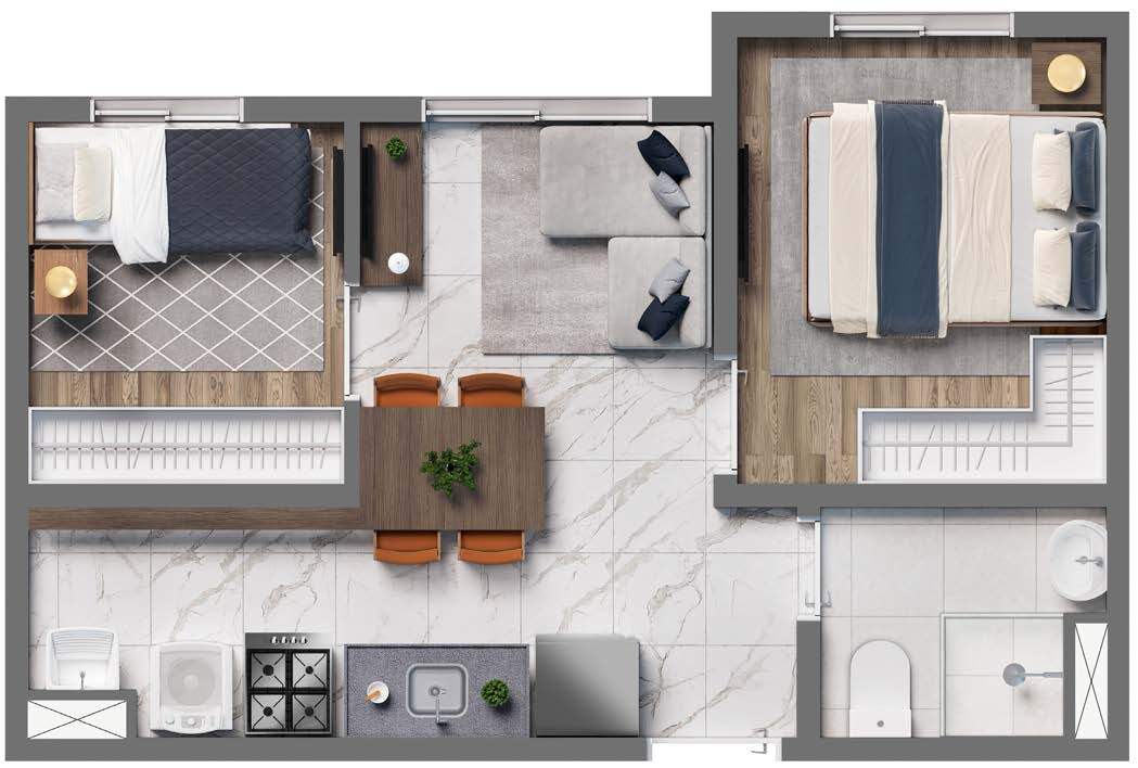 Vivaz Ermelino Matarazzo - Vivaz SP