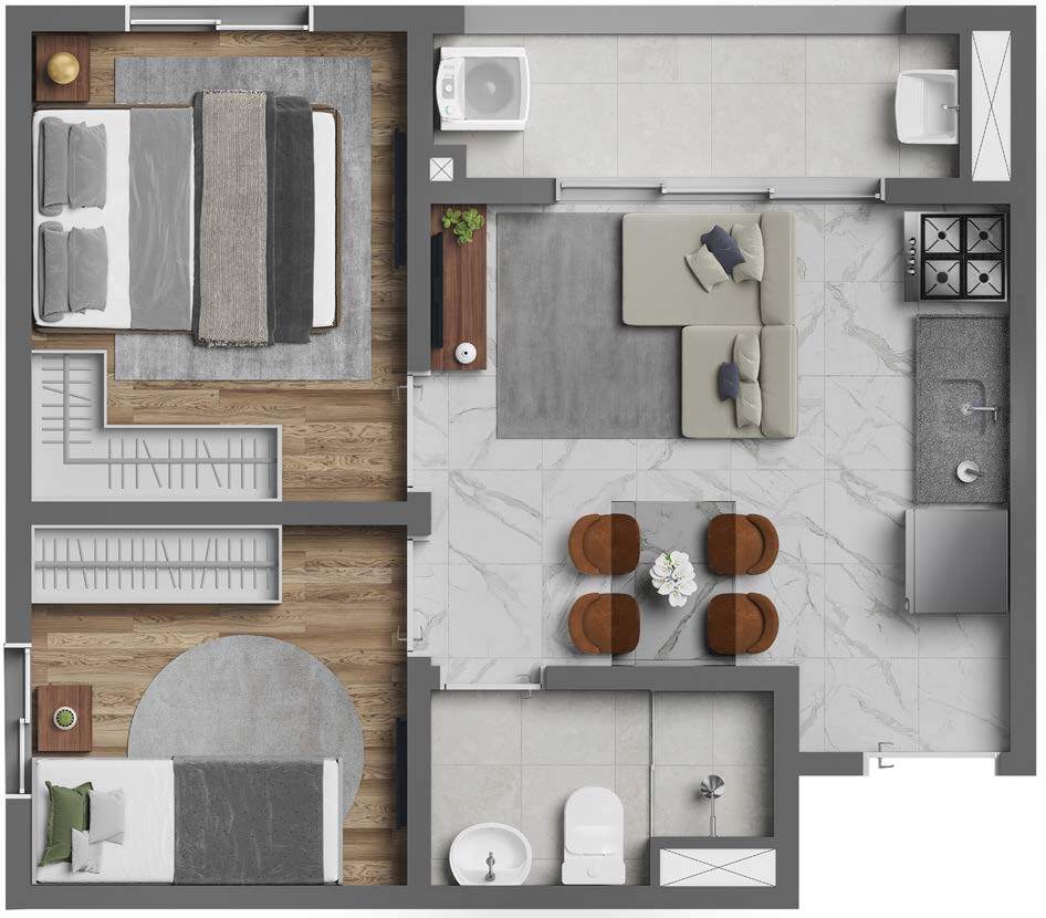 Vivaz Ermelino Matarazzo - Vivaz SP