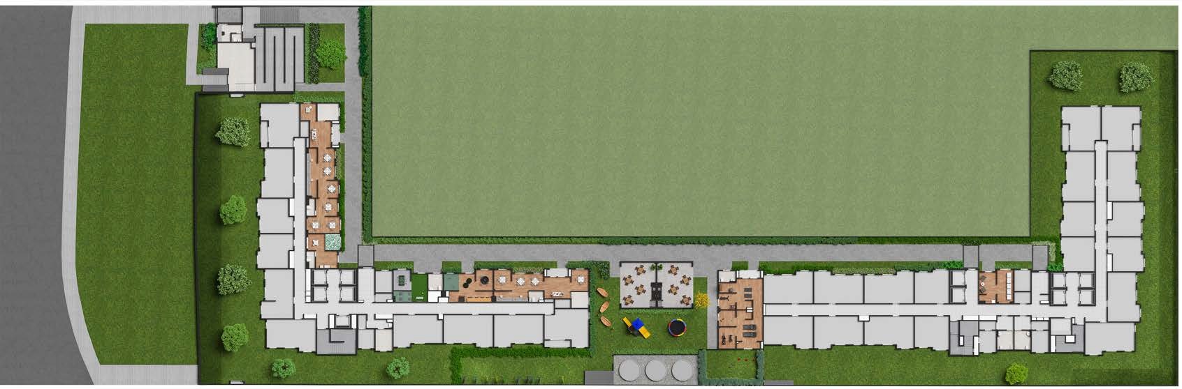 Vivaz Ermelino Matarazzo - Vivaz SP