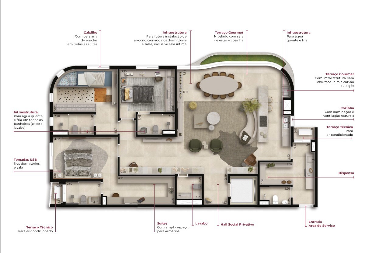 Acervo Residences - Dubai