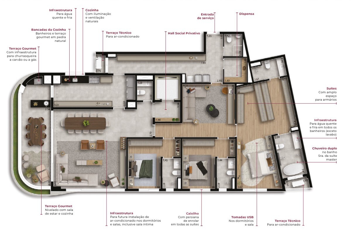 Acervo Residences - Dubai