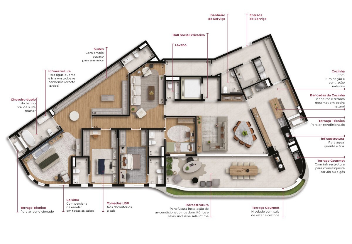 Acervo Residences - Dubai