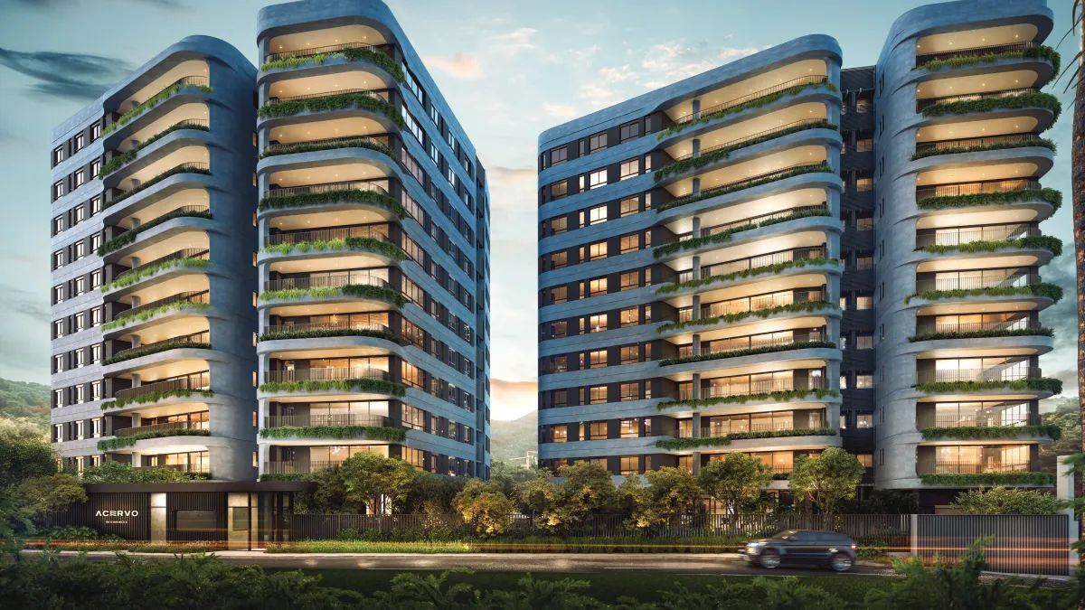 Acervo Residences - Dubai