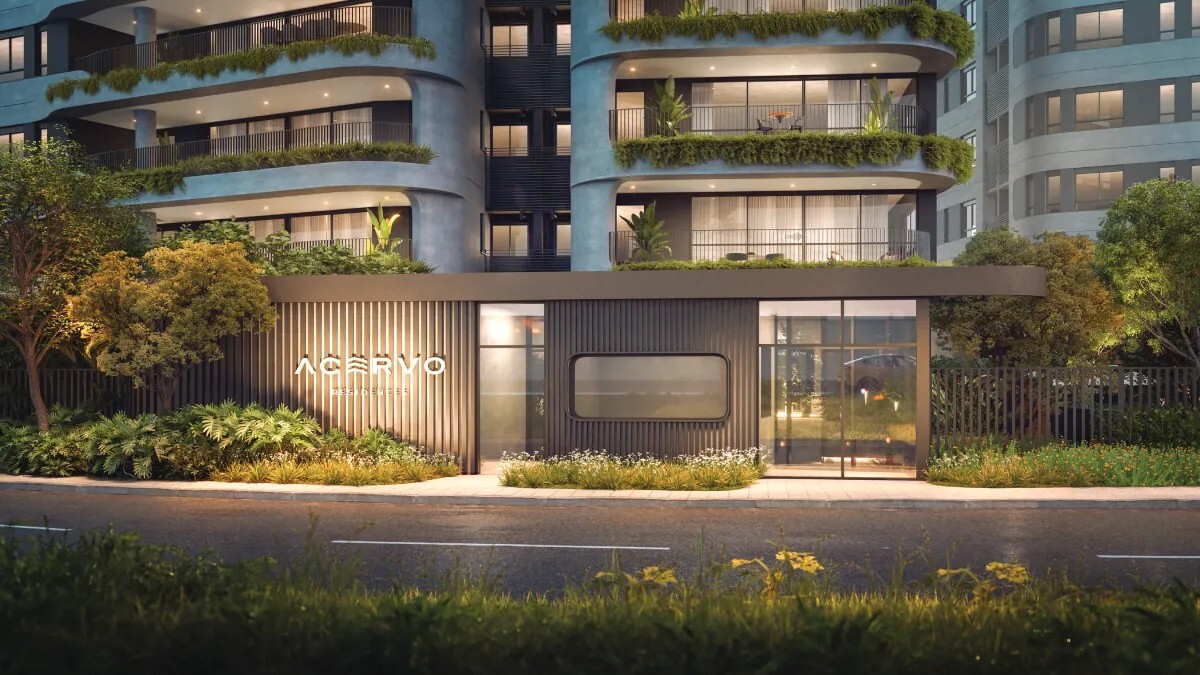 Acervo Residences - Dubai