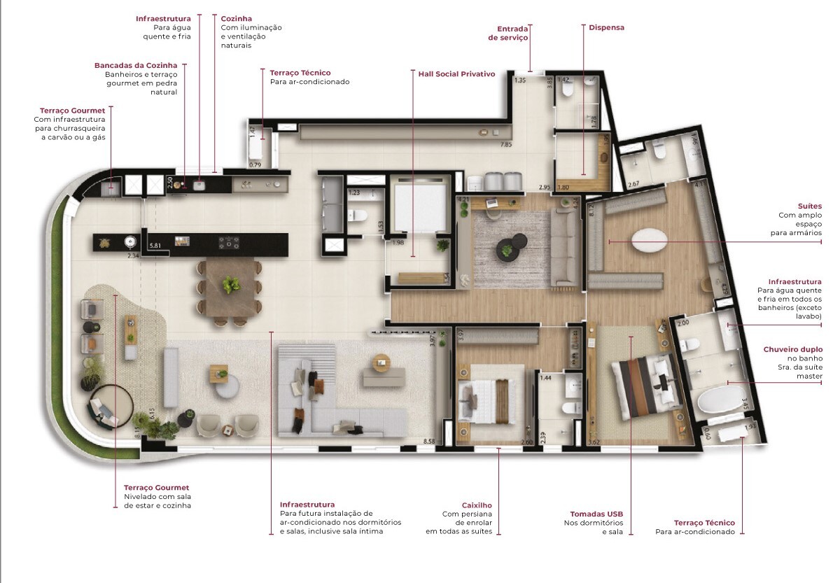 Acervo Residences - Dubai