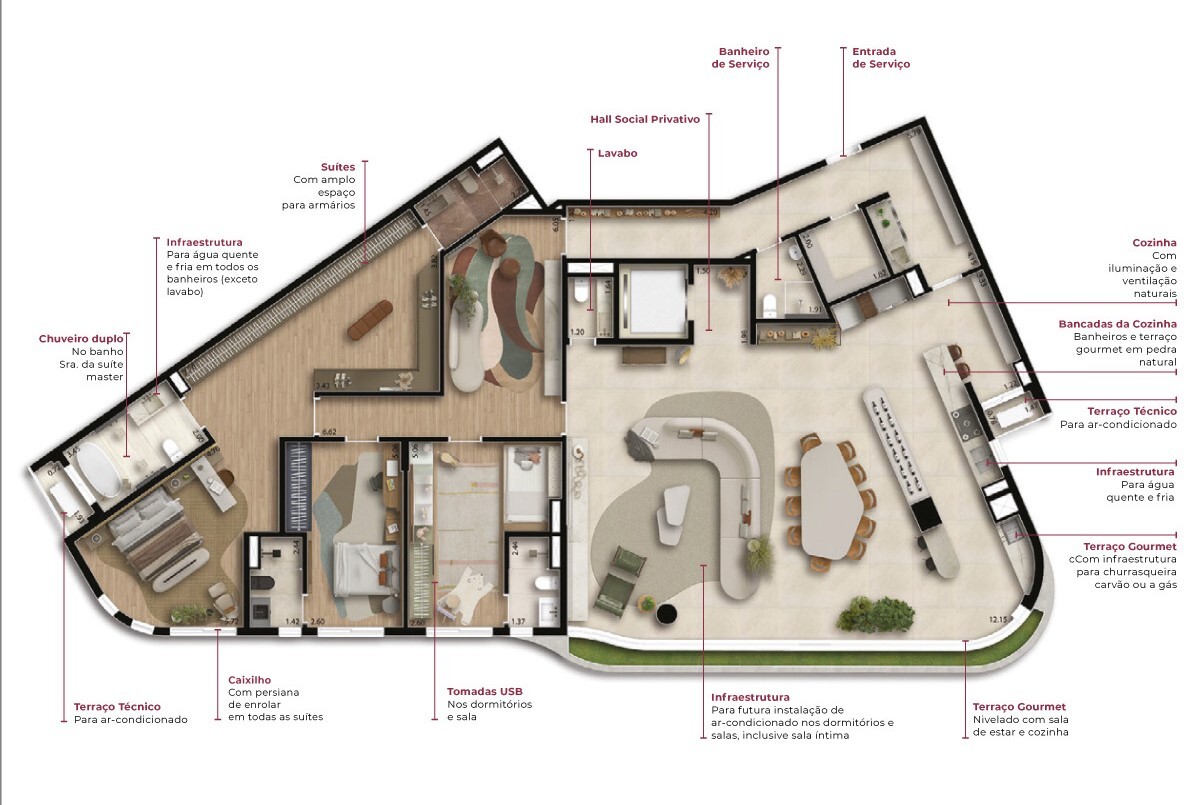 Acervo Residences - Dubai