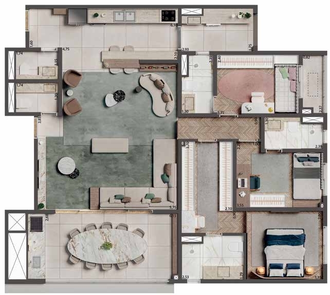 Palazzo Mooca By Living - Living SP Palazzo Mooca By Living - Living SP