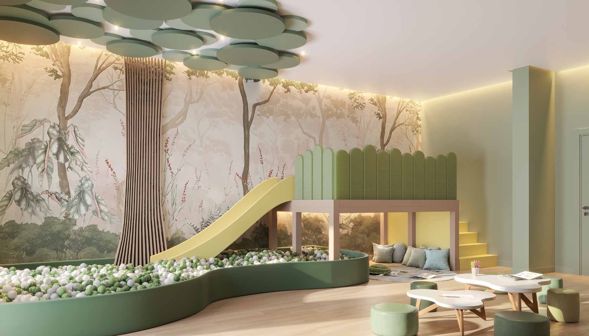 Palazzo Mooca By Living - Living SP Palazzo Mooca By Living - Living SP