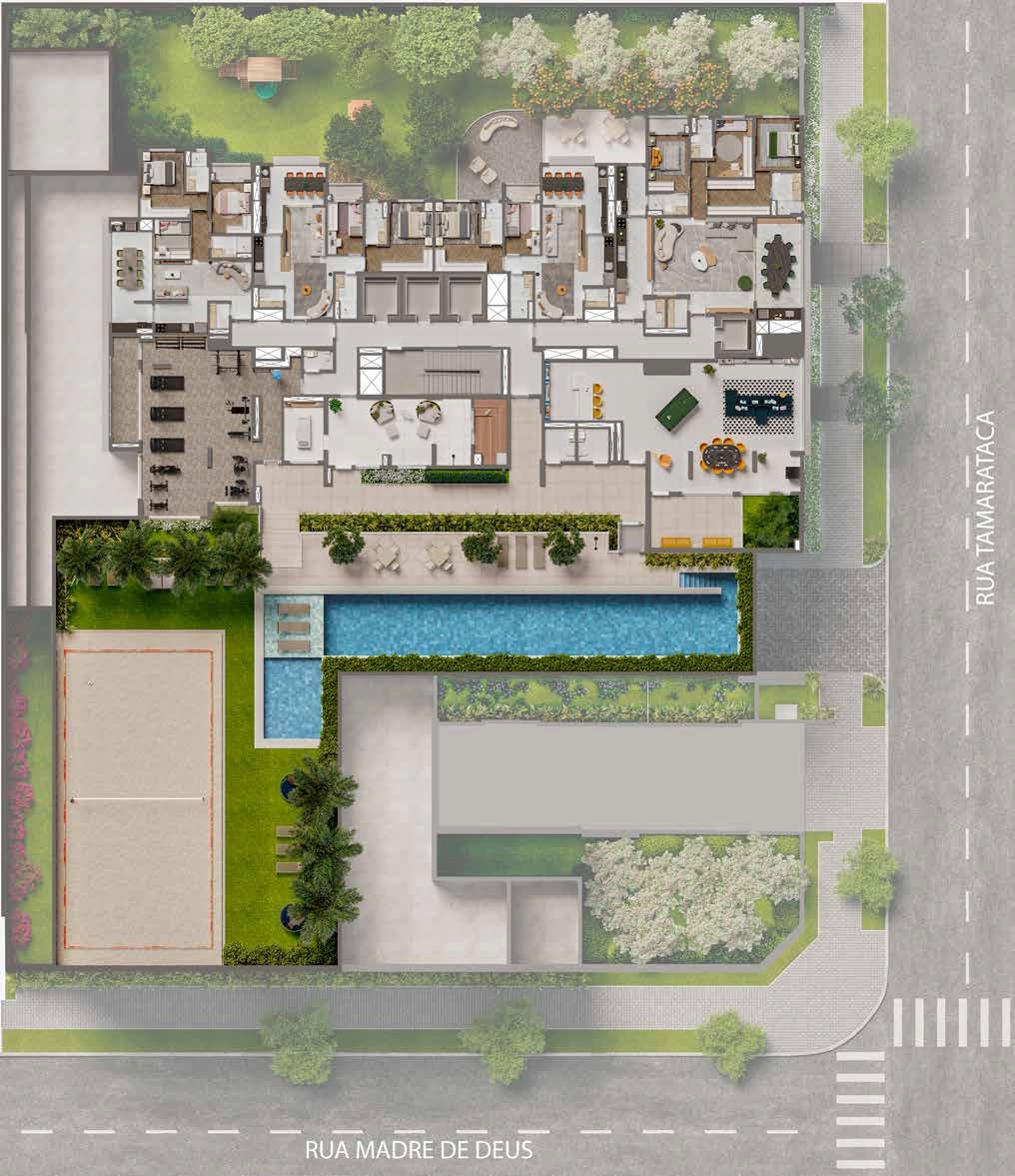 Palazzo Mooca By Living - Living SP Palazzo Mooca By Living - Living SP