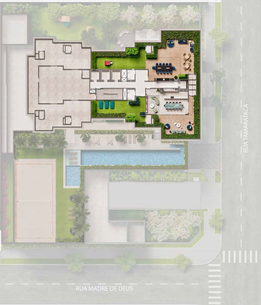 Palazzo Mooca By Living - Living SP Palazzo Mooca By Living - Living SP