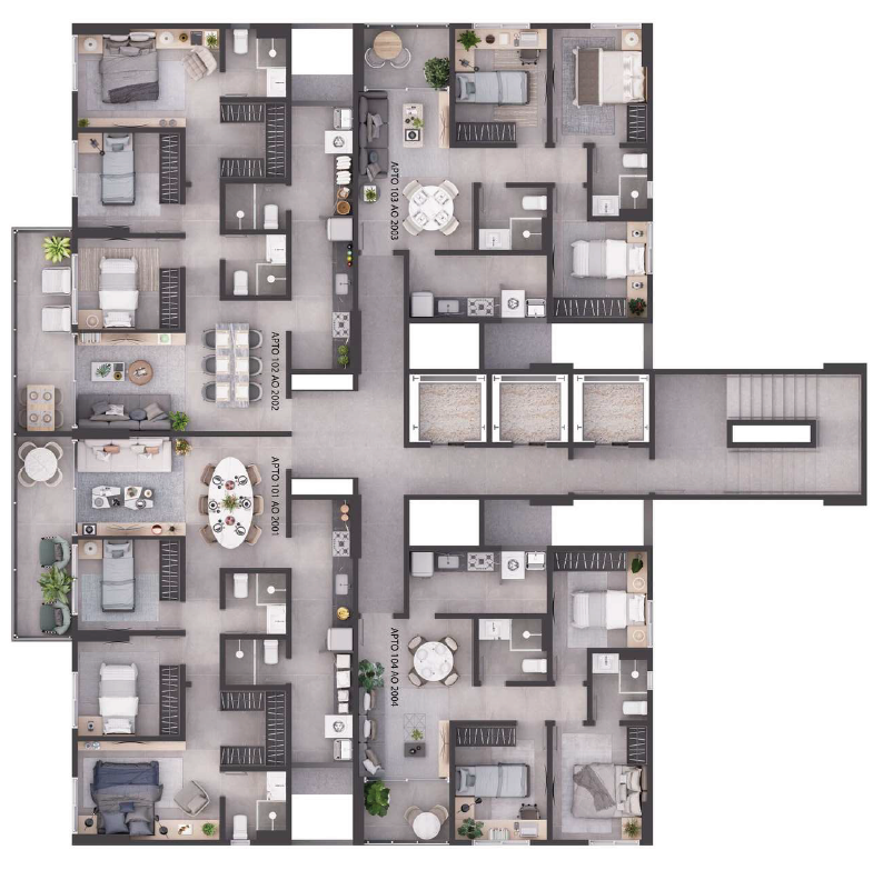 Luciano Carvalho Residence - Hermano Nascimento