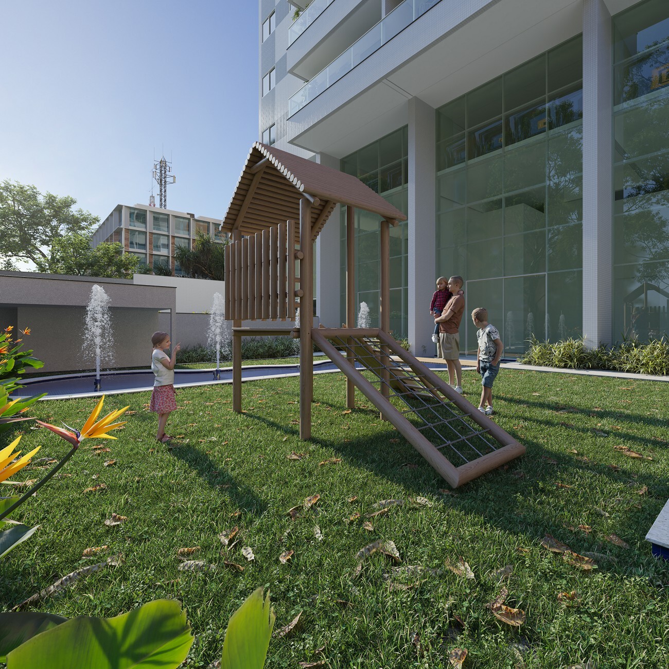 Residencial Multifamiliar de 3 quartos, 60m² no bairro Boa Viagem, em Recife | Eu Corretor