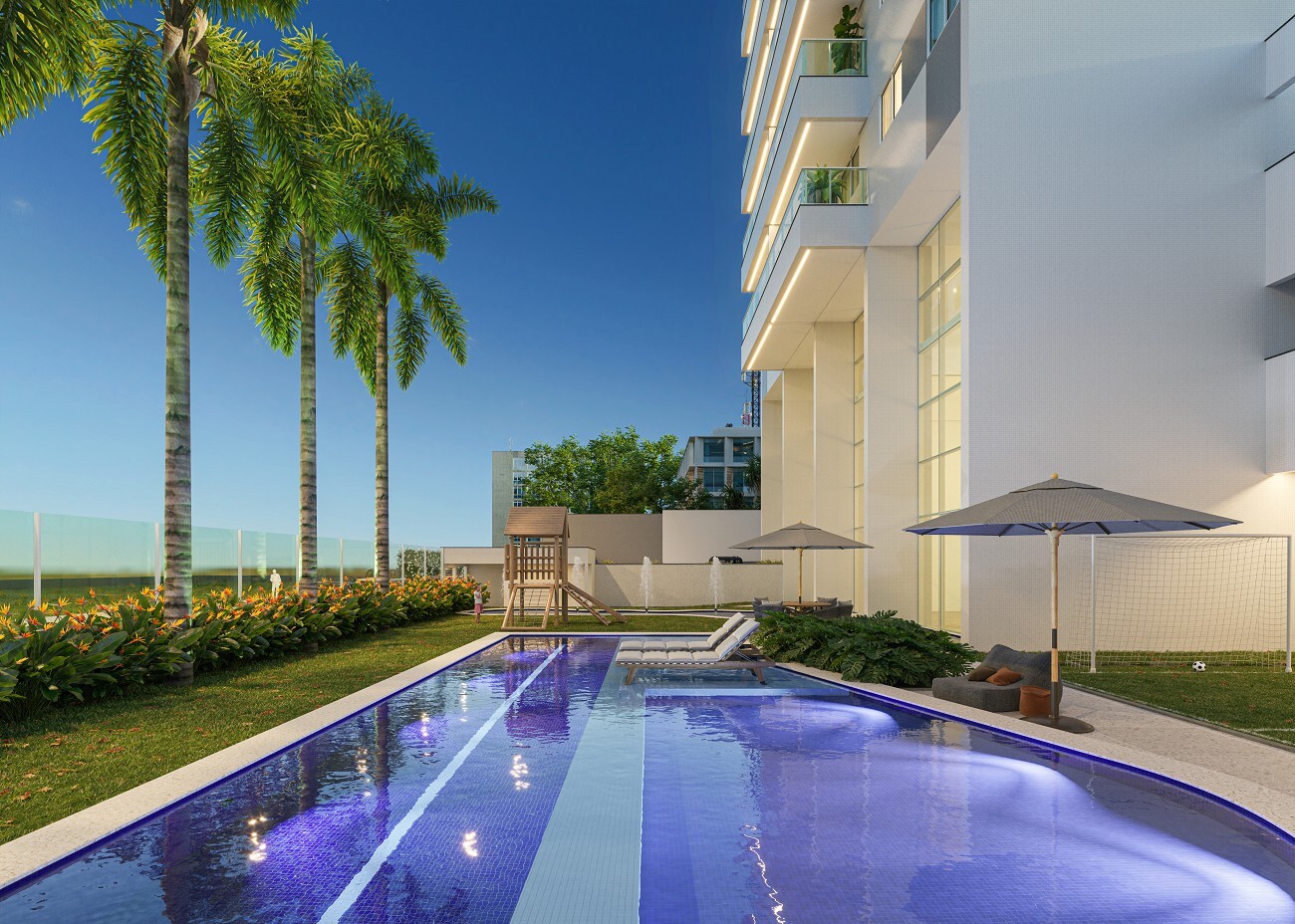 Residencial Multifamiliar de 3 quartos, 60m² no bairro Boa Viagem, em Recife | Eu Corretor