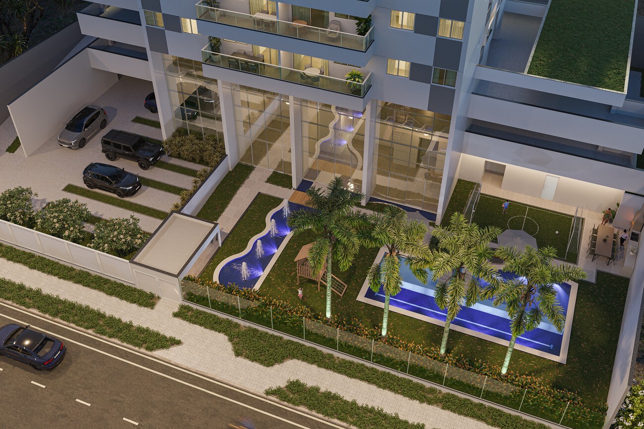 Residencial Multifamiliar de 3 quartos, 60m² no bairro Boa Viagem, em Recife | Eu Corretor