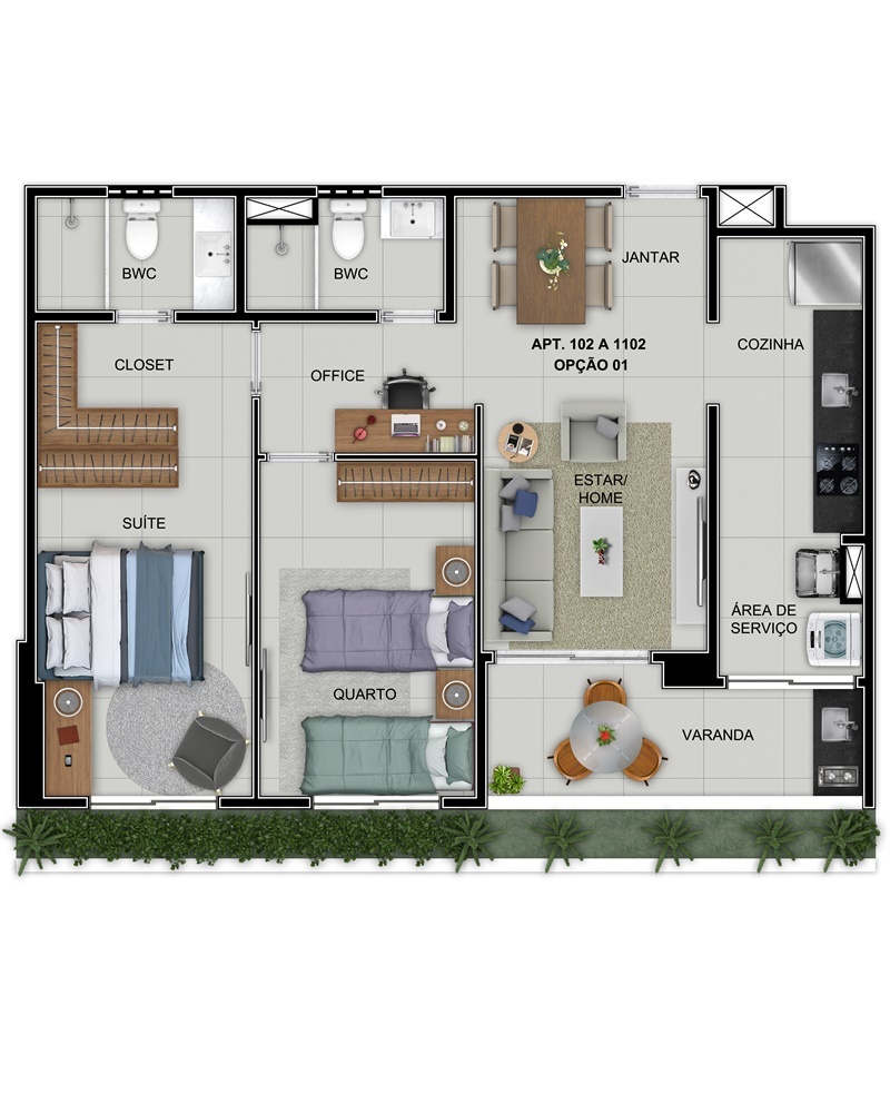 Luciano Friendheim - Trio Empreendimentos