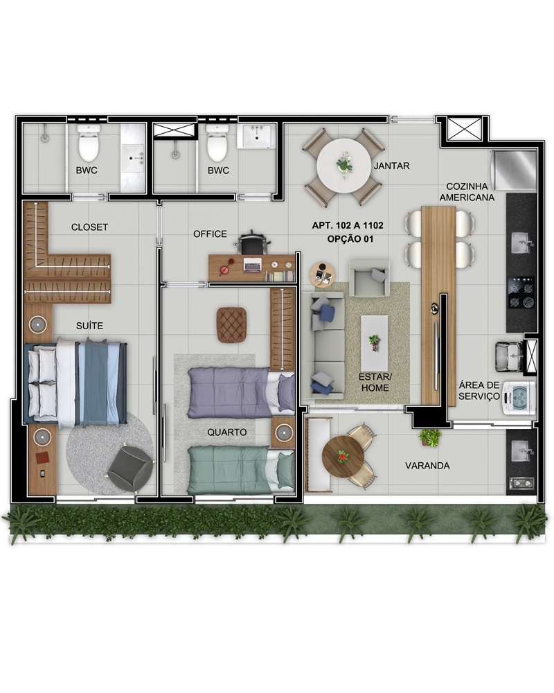 Luciano Friendheim - Trio Empreendimentos