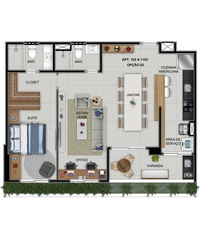 Luciano Friendheim - Trio Empreendimentos