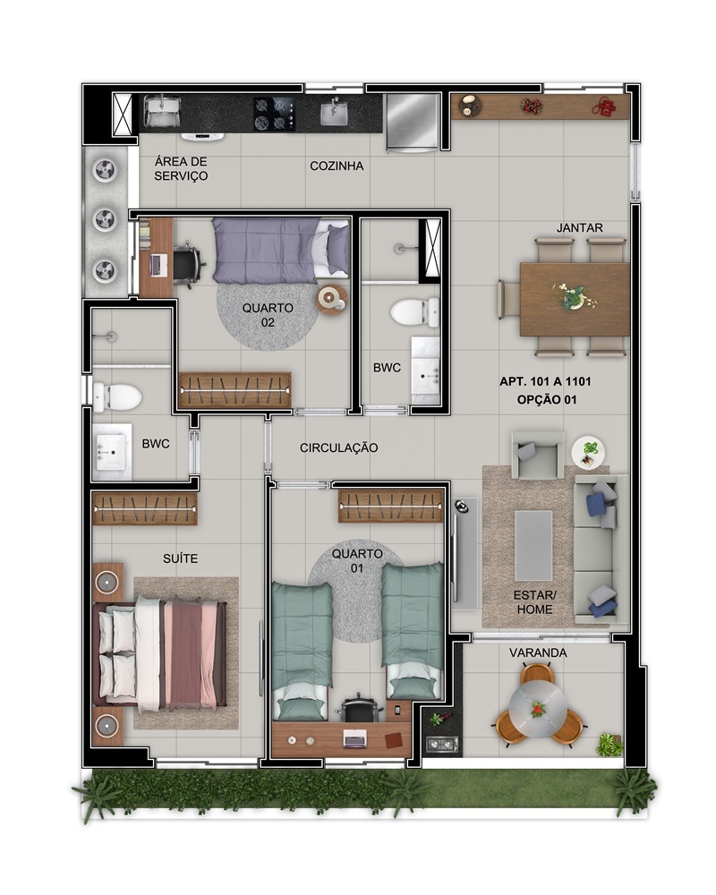 Luciano Friendheim - Trio Empreendimentos